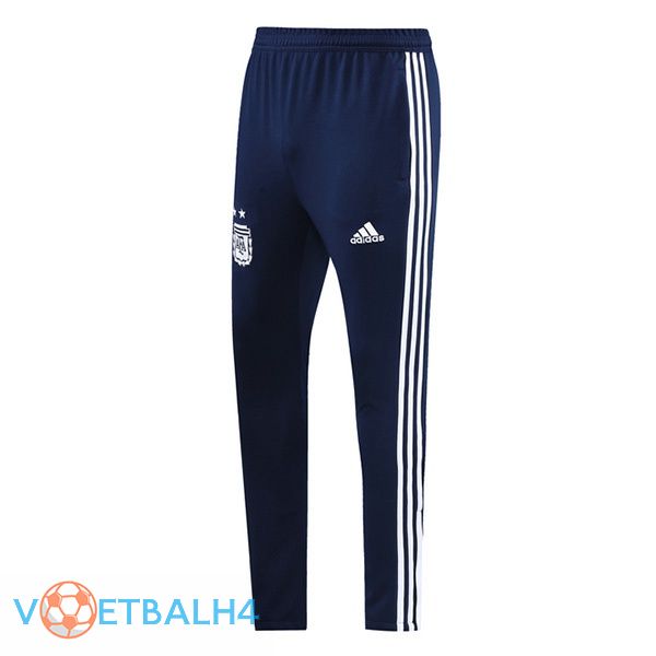 Argentinië Training broek blauw koninklijk 2021/2022