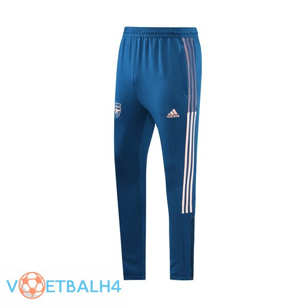 Arsenal Training broek blauw 2021/2022