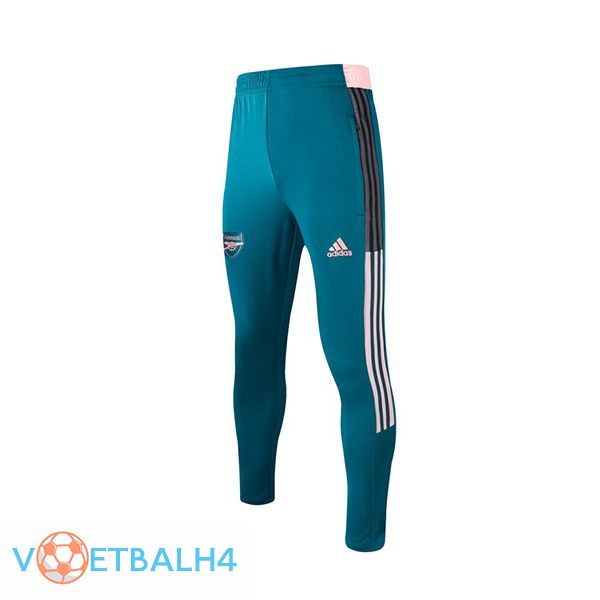 Arsenal Training broek blauw 2021/2022