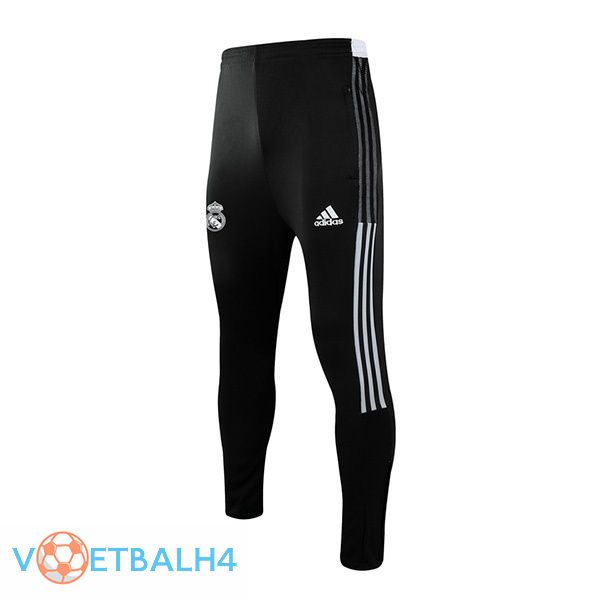 Real Madrid Training broek zwart 2021/2022