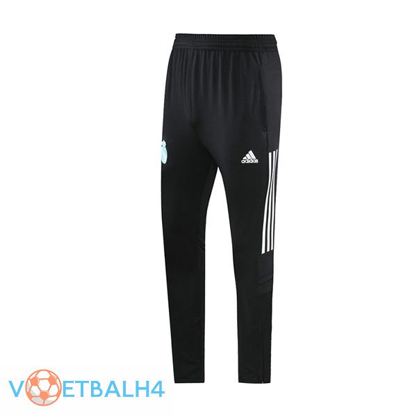 Real Madrid Training broek zwart 2021/2022