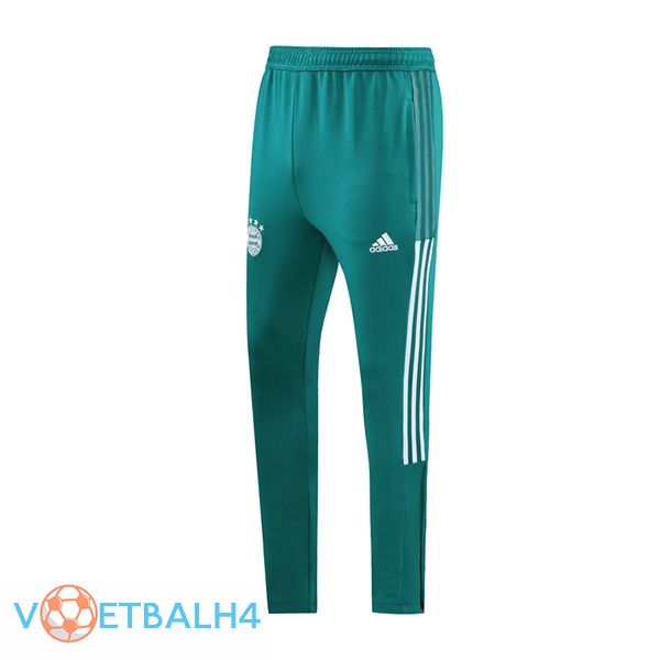 Bayern Munich Training broek groente 2021/2022