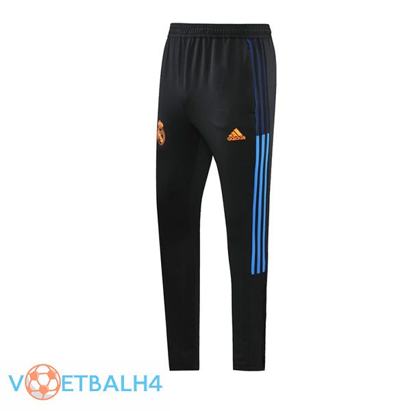 Real Madrid Training broek zwart 2021/2022