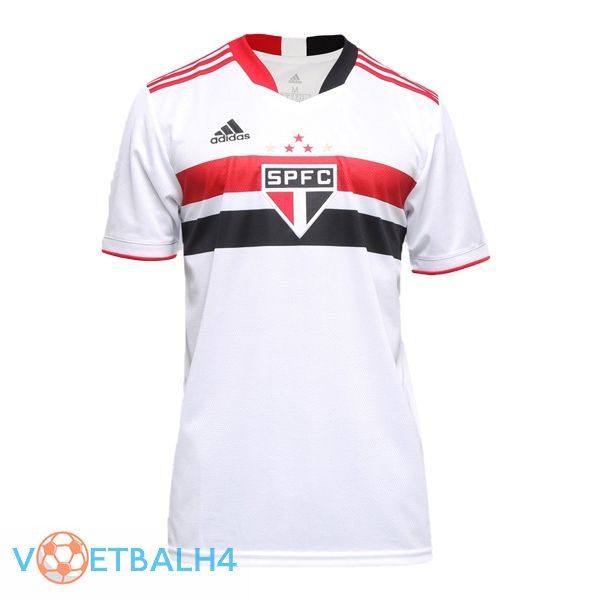 Sao Paulo FC thuis jersey 2021/22