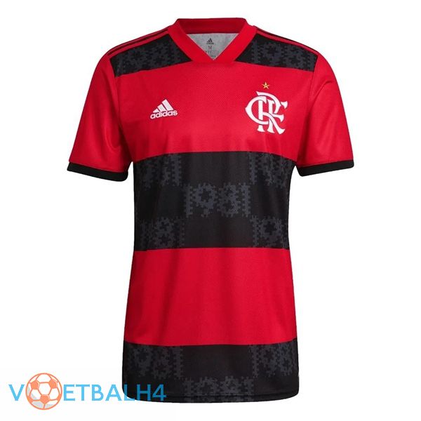 Flamengo thuis jersey 2021/22