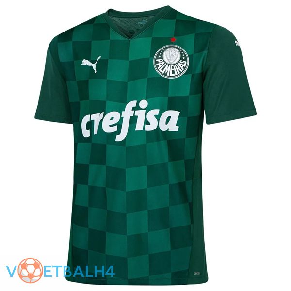 Palmeiras thuis jersey 2021/22