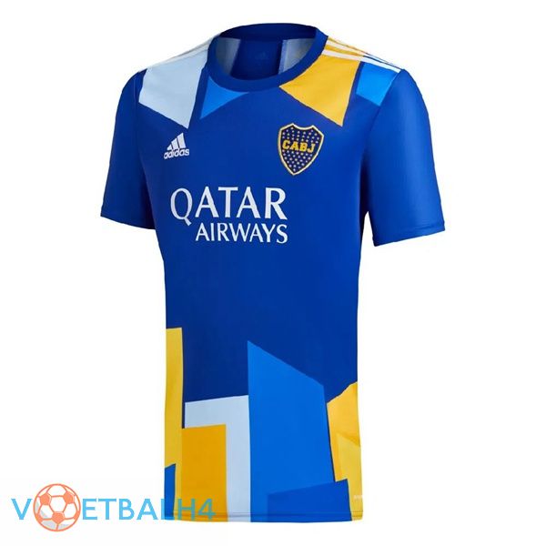 Boca Juniors derde jersey 2021/22