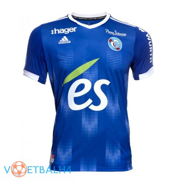 RC Strasbourg Alsace thuis jersey 21/22