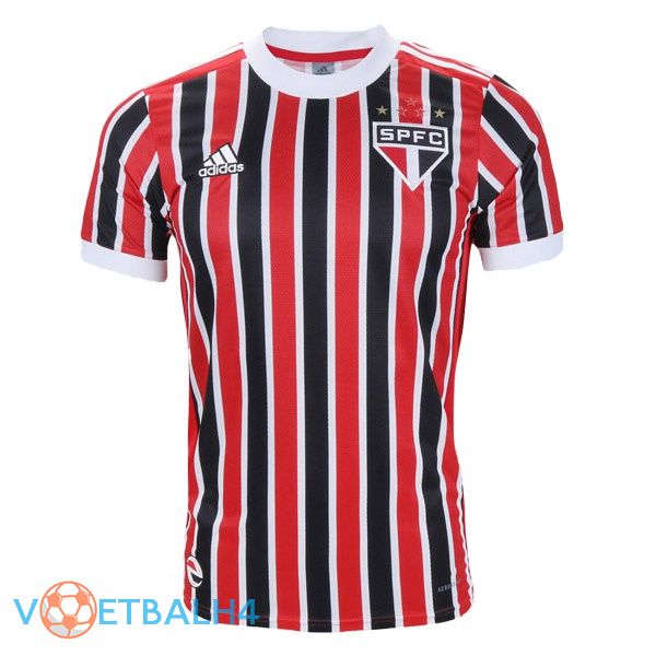 Sao Paulo FC uit jersey 2021/22