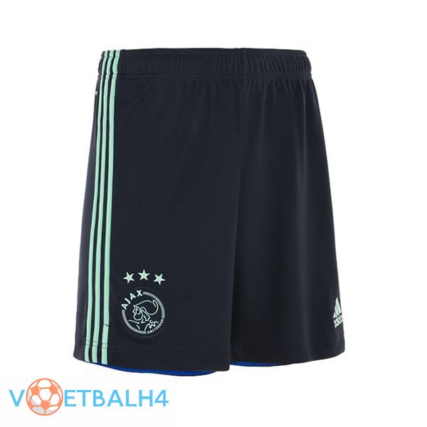 AFC Ajax uit voetbal korte broek 2021/2022