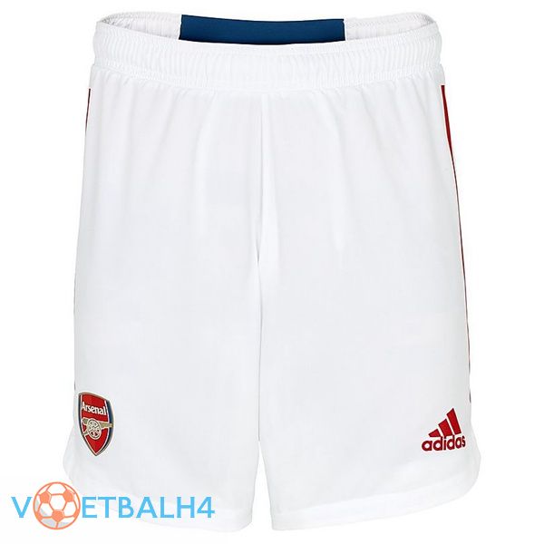 Arsenal thuis voetbal korte broek 2021/2022