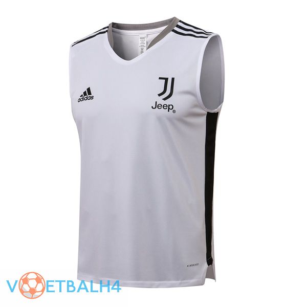 Juventus voetbal Vest wit 2021/2022