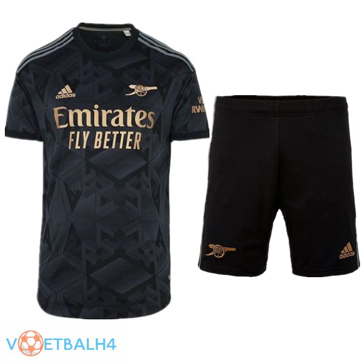 Arsenal voetbal jersey uit + korte broek 2022/2023