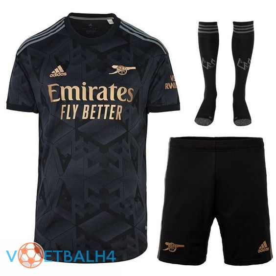 Arsenal voetbal jersey uit (korte broek + sok) 2022/2023