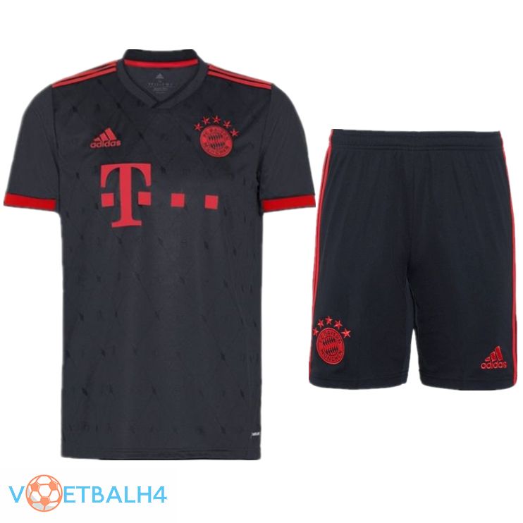 Bayern Munich voetbal jersey derde + korte broek 2022/2023