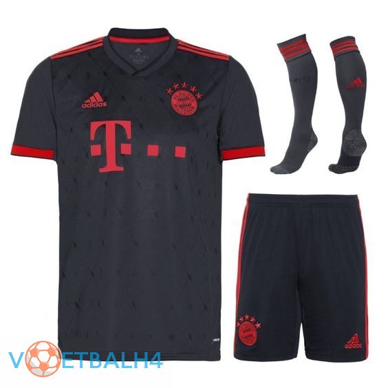 Bayern Munich voetbal jersey derde (korte broek + sok) 2022/2023