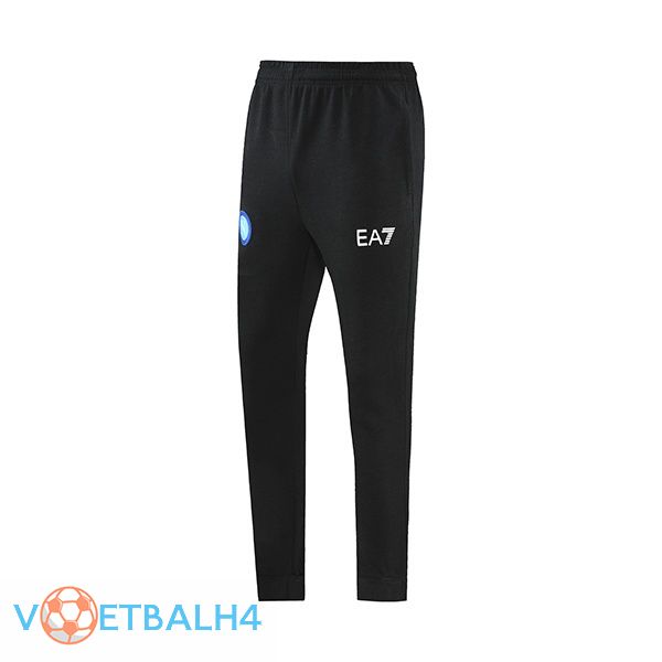 SSC Napoli Training broek zwart 2021-2022