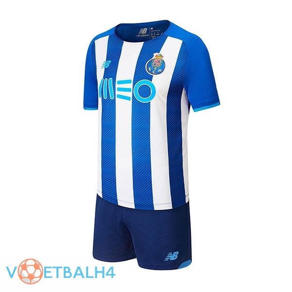 FC Porto kinderen thuis jersey 2021/22