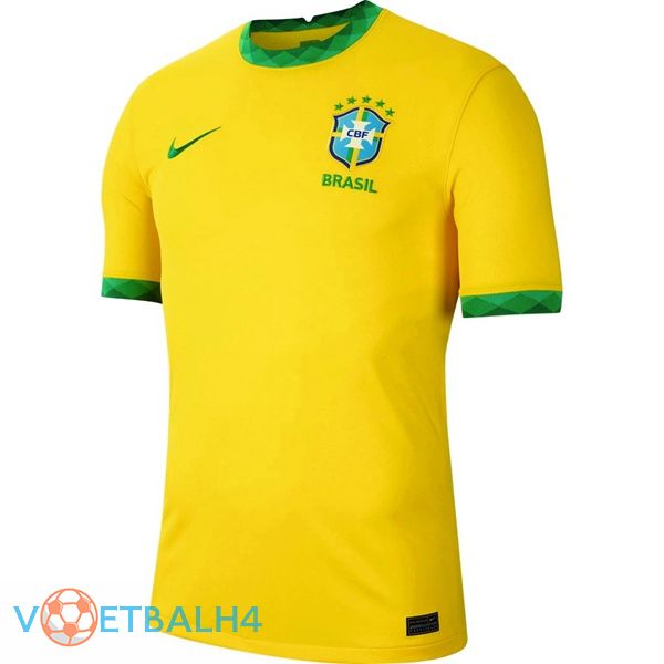 Brazilië thuis jersey 2020/2021