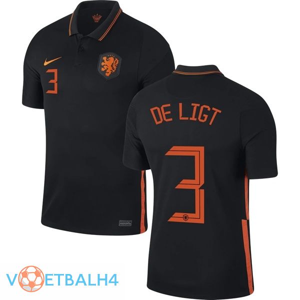 Nederland (DE LIGT 3) uit jersey 2020/2021