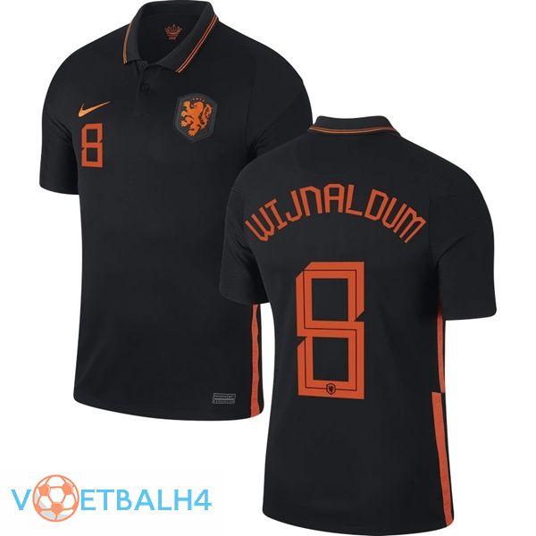 Nederland (WIJNALDUM 8) uit jersey 2020/2021