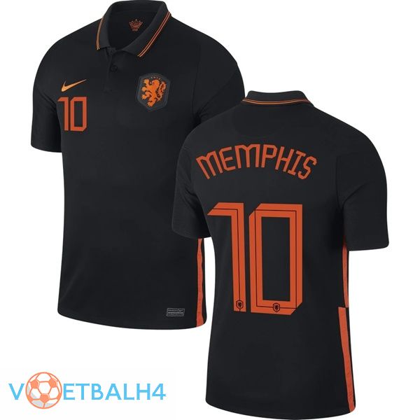 Nederland (MEMPHIS 10) uit jersey 2020/2021