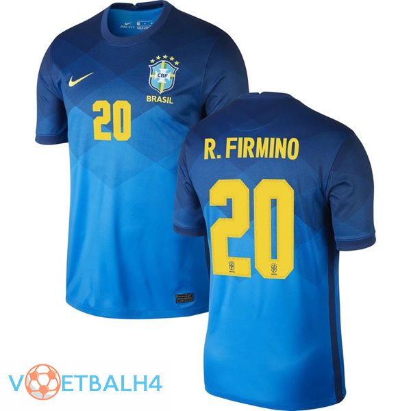 Brazilië (R.FIRMINO 20) uit jersey 2020/2021