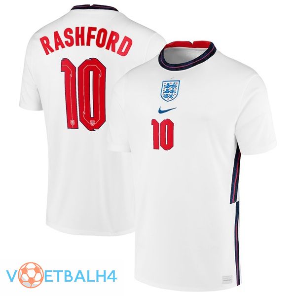 Engeland (RASHFORD 10) thuis jersey 2020/2021