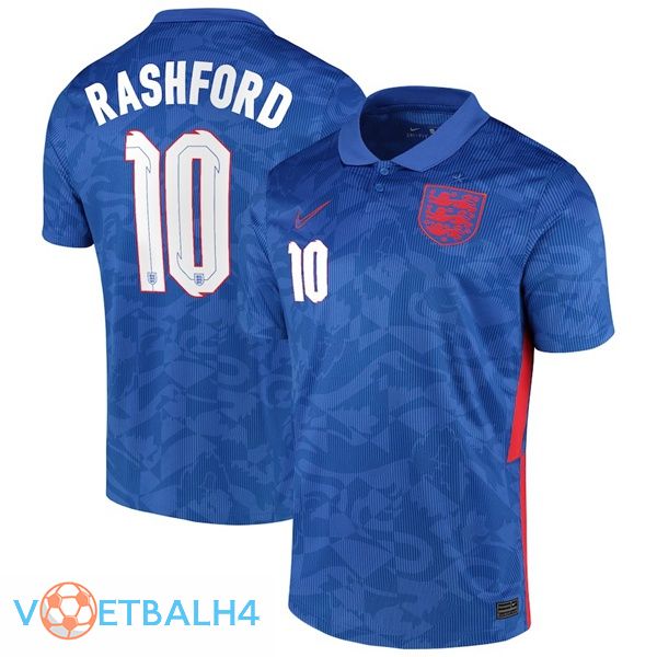 Engeland (RASHFORD 10) uit jersey 2020/2021