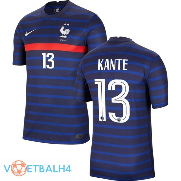 Frankrijk (KANTE 13) thuis jersey 2020/2021