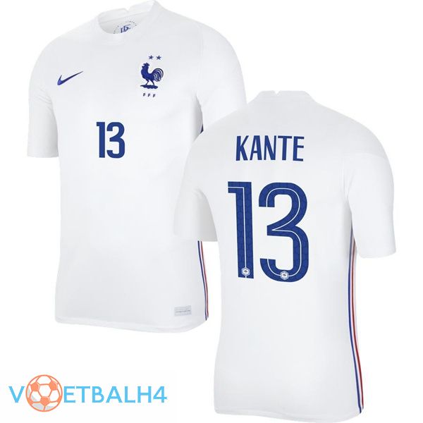 Frankrijk (KANTE 13) uit jersey 2020/2021