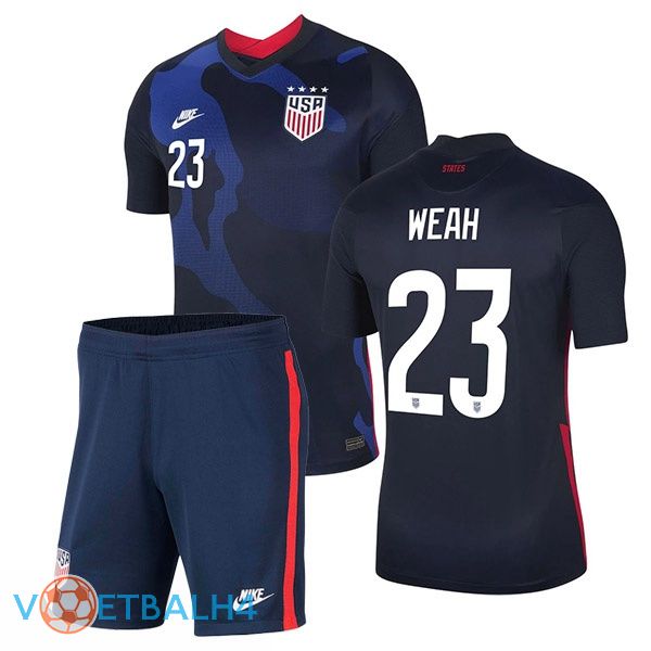 USA (WEAH 23) kinderen uit jersey 2020/2021