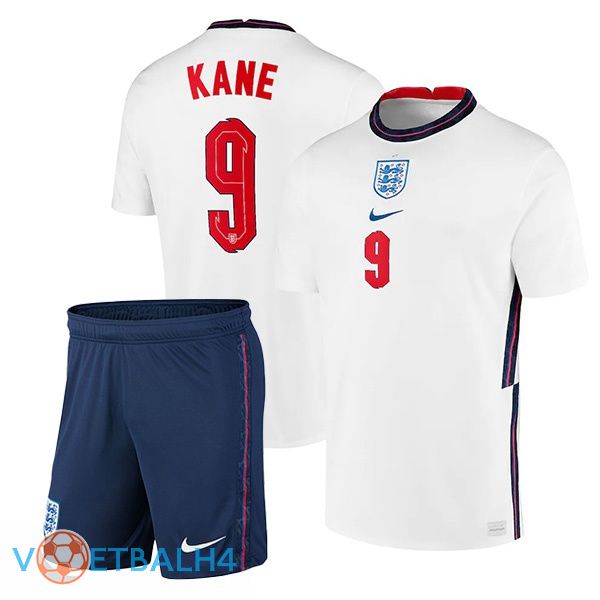 Engeland (KANE 9) kinderen thuis jersey 2020/2021