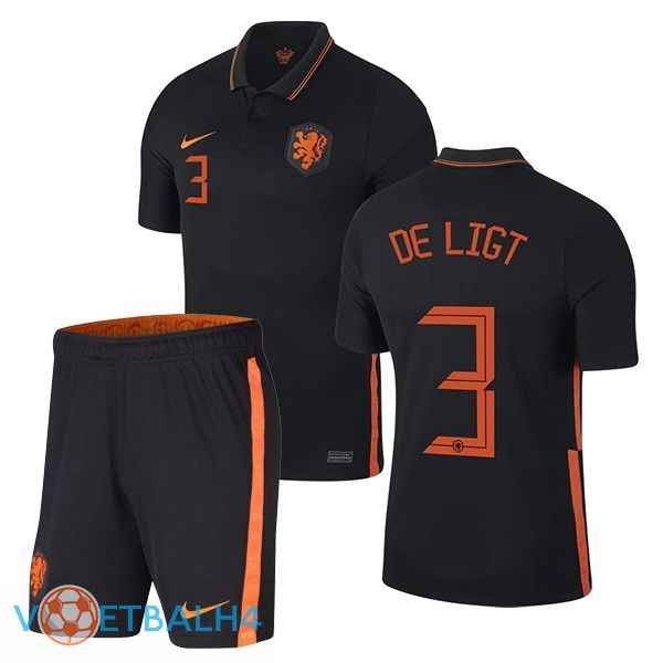 Nederland (DE LIGT 3) kinderen uit jersey 2020/2021