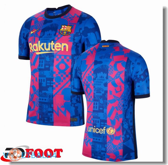 FC Barcelona derde jersey 2021/2022