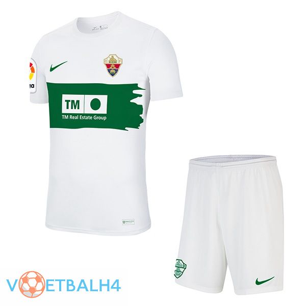 Elche CF kinderen thuis jersey 21/22