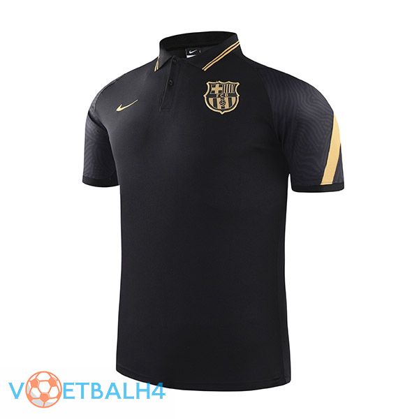 FC Barcelona Polo Shirt zwart 2021/2022