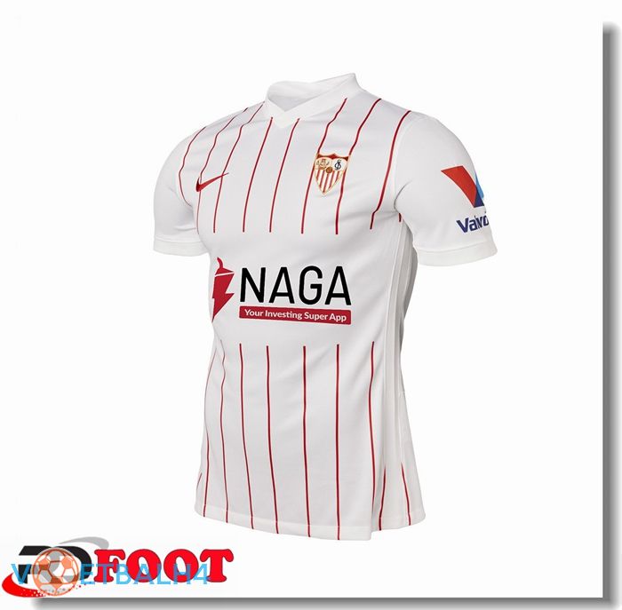 Sevilla FC thuis jersey wit 2021/2022