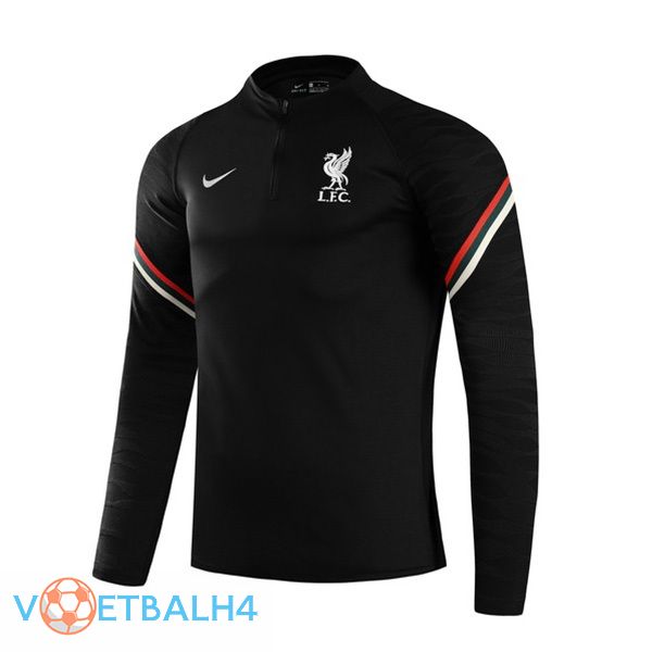 FC Liverpool Training Sweatshirt zwart 2021/2022