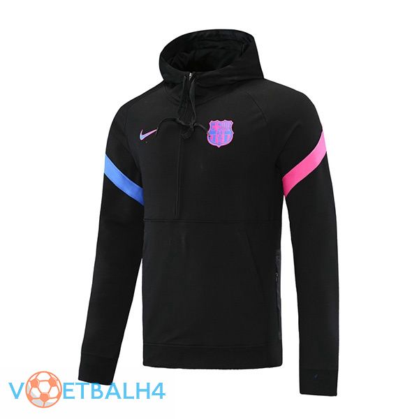 FC Barcelona Training Sweatshirt zwart 2021/2022