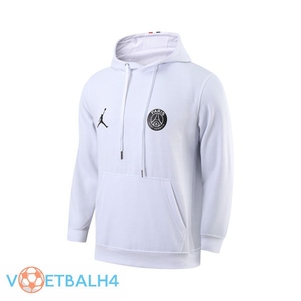 Jordan PSG Training Sweatshirt wit 2021/2022