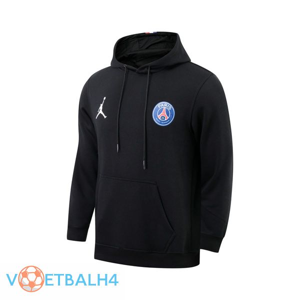 Jordan PSG Training Sweatshirt zwart 2021/2022