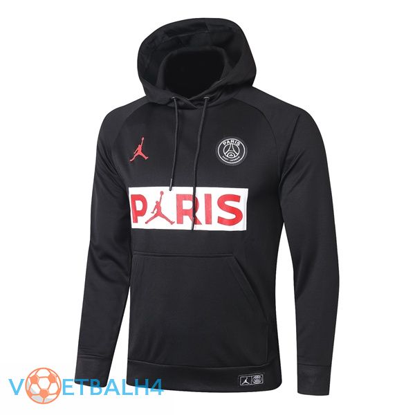 Paris PSG Jordan Training Sweatshirt zwart 2021/2022