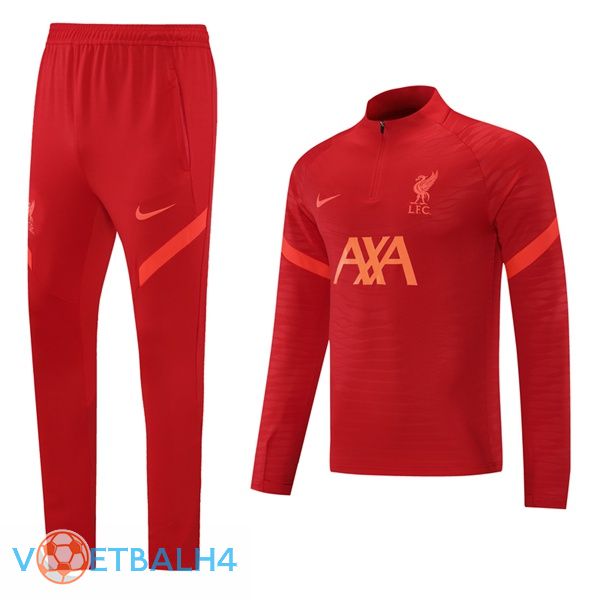 FC Liverpool trainingspak rood 2021/2022