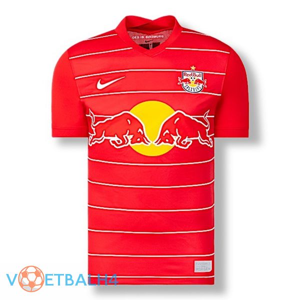 FC rood Bull Salzburg thuis jersey 2021/22