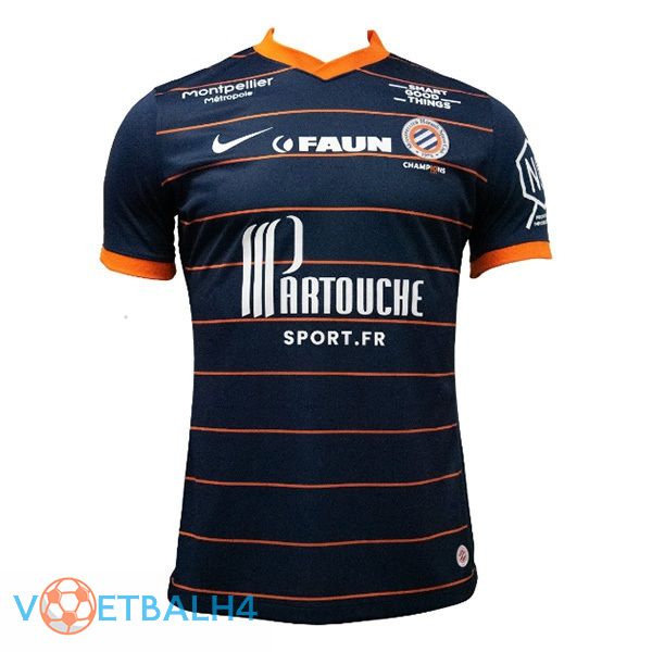 Montpellier HSC thuis jersey 21/22