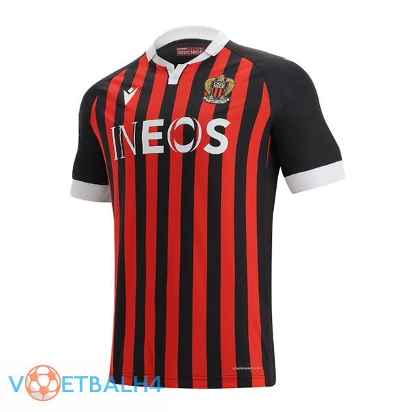 OGC Nice thuis jersey 21/22