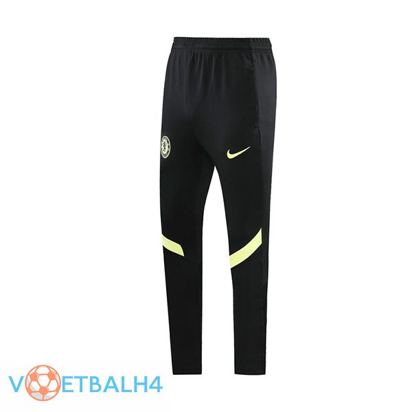 FC Chelsea Training broek zwart 2021/2022