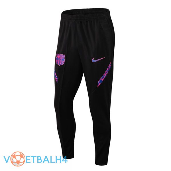 FC Barcelona Training broek zwart 2021/2022