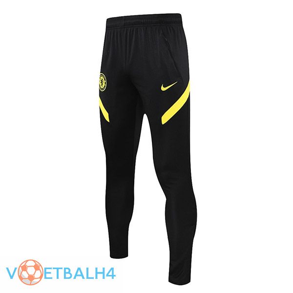 FC Chelsea Training broek zwart 2021/2022